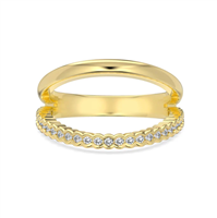 Anello CikOrefice Gioielli Donna in Argento Cubic Zirconia RQRWG14 - RQRWG14